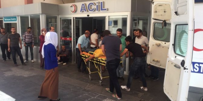 Akıma kapılan genç hayatını kaybetti