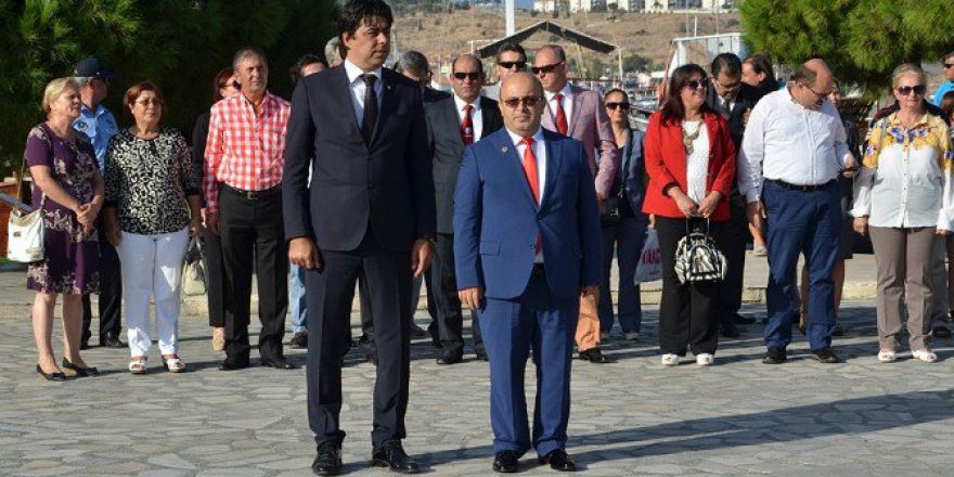 Foça’da Yeni Öğretim Yılı Etkinlikleri Düzenlendi