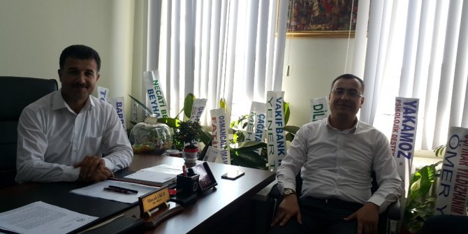 Eğitim-Bir-Sen Manisa Şube Başkanı Mesut Öner: