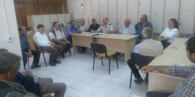 Jandarma hırsızlık olaylarına karşı uyardı