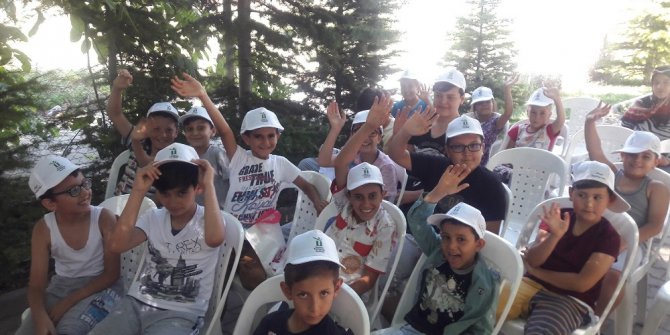 ‘Sosyal Yaşam Okulu’ projesi eğitim çalışmaları sona erdi