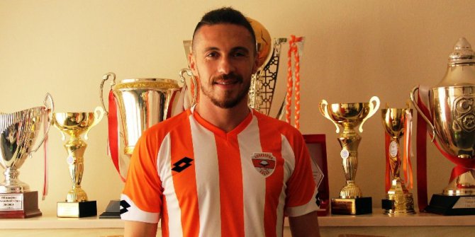 Gökhan Süzen Adanaspor’da