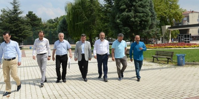 İnegöl Belediyesi’nden eğitime destek