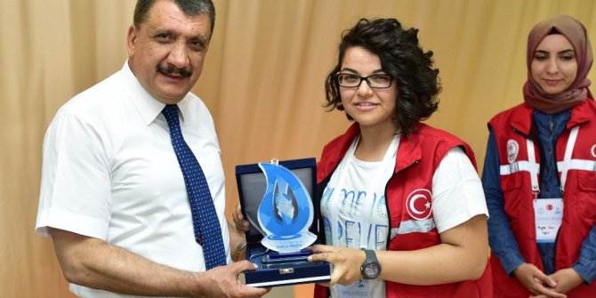 Battalgazi Belediye Başkanı Gürkan gençlerle bir araya geldi