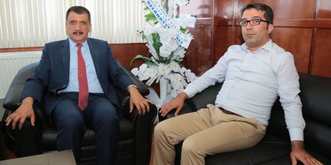 Battalgazi Belediye Başkanı Selahattin Gürkan: