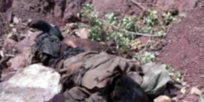 Üs bölgesine sızmaya çalışan teröristler neye uğradıklarını şaşırdı