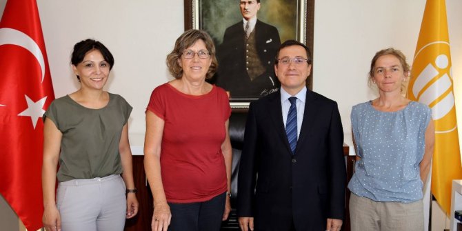 Arslantepe Höyüğü Kazı Heyeti Başkanı Prof. Dr. Marcella Frangipane: