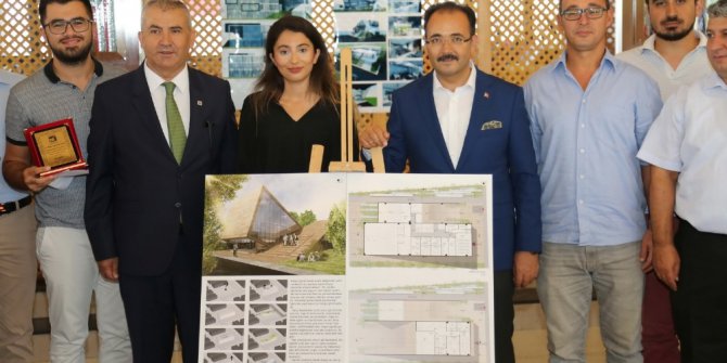 Uşak’ta SMMMO yeni hizmet binasına kavuşuyor