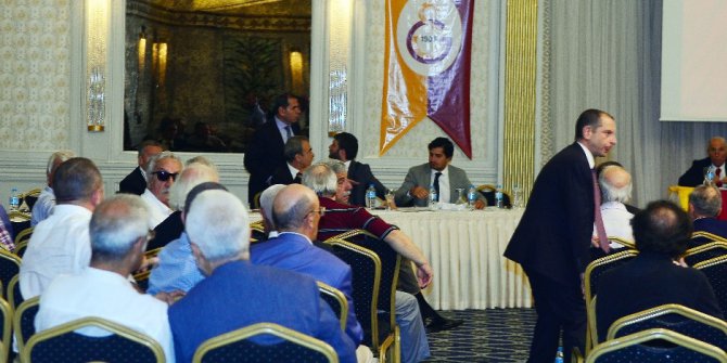 Dursun Özbek isyan etti!