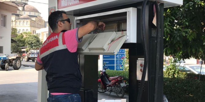 Petrol piyasası kanununa uymayan istasyonlara ceza