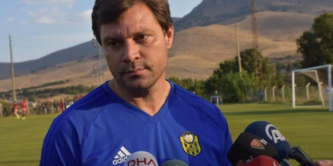 Sağlam: "Bizim geleceğimizi şekillendirecek bir karşılaşma oldu"