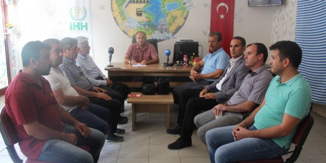 Kurban Bayramında STK’lar iş birliği yapacak