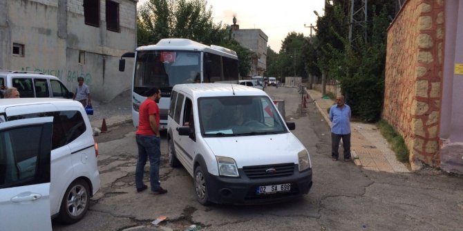 Kız çocuğunu taciz iddiasına tutuklama