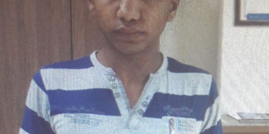 Hırsızlık Zanlısı Polisten Kaçarken Ayağını Kırdı