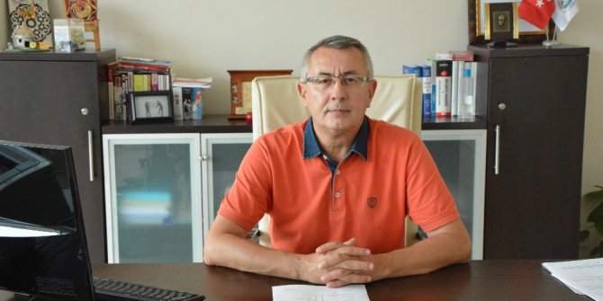 KEDAK Başkanı Aktan, 17 Ağustos Depremi’ni hatırlattı