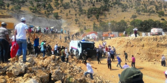 Kahramanmaraş’ta içme suyu gerginliği