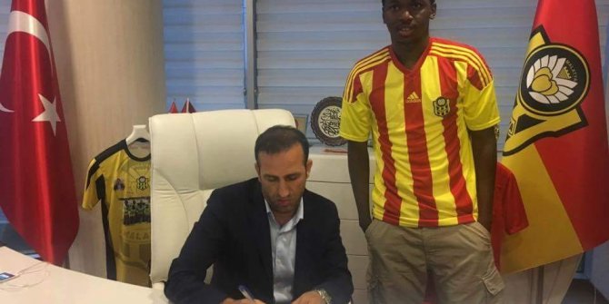 Evkur Yeni Malatyaspor, Sadio Diallo’yu renklerine bağladı