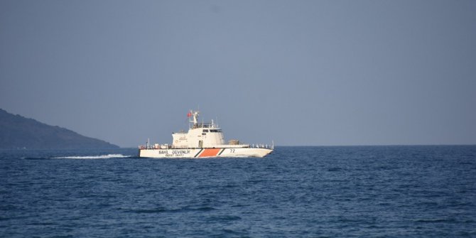 Denizde kaybolduğu sanılan şahıs sağ bulundu