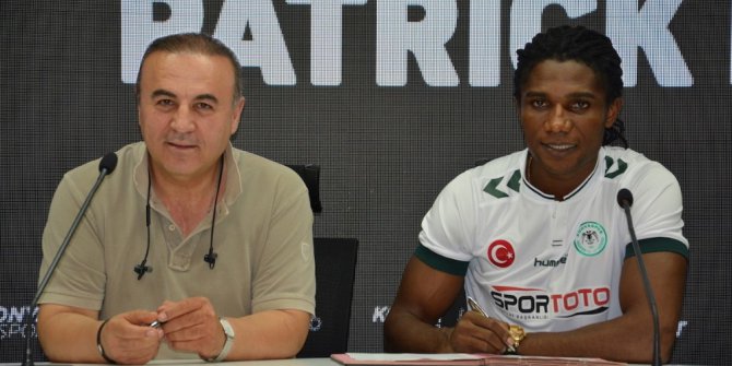 Atiker Konyaspor’dan forvet transferi