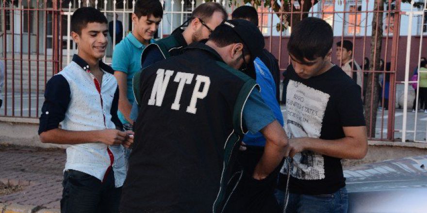 Elazığ’da Narkotimler Görevde