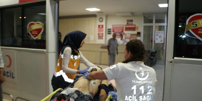 Seyir halindeki motosiklete silahlı saldırı: 2 ölü