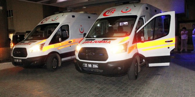 Tunceli’de yıldırım düştü: 1 asker hafif yaralandı