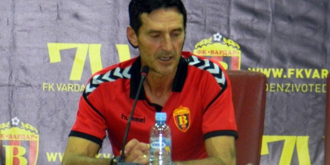 Vardar, Fenerbahçe maçına hazır