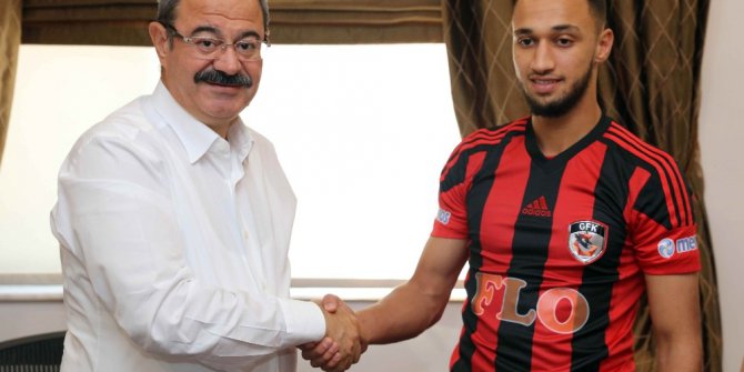 Gazişehir F.K’ye Hollanda’dan transfer