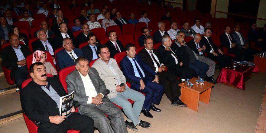 Bitlis’te Borçların Yapılandırılması Toplantısı