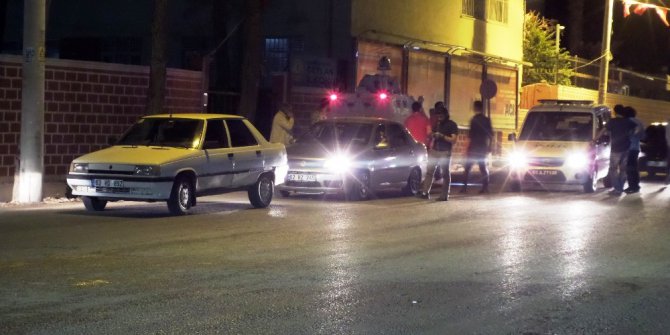 Sınırın sıfır noktasında asayiş uygulaması