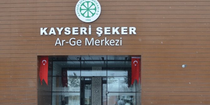 Kayseri Şeker Ar-ge Merkezi, ‘iyi uygulama modeli’ seçildi