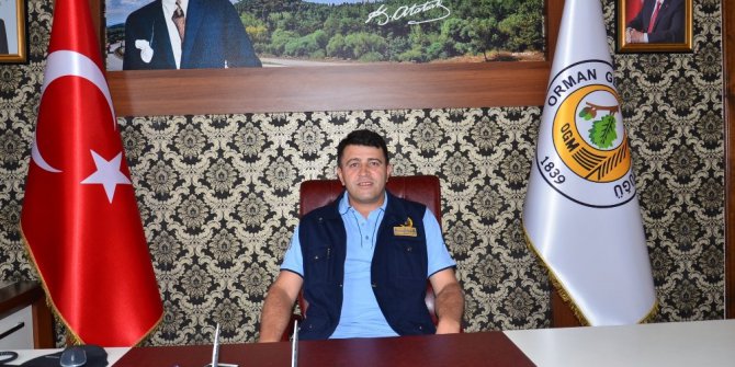 Balıkesir’de çıkan 181 yangında 45 hektar alan yandı