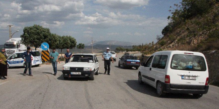 Bilecik’te Trafik Kazası