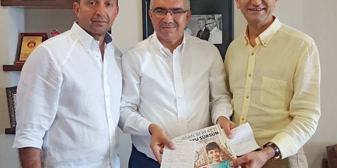 İş dünyasının kurban bağışları Kızılay’a