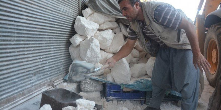 Siverek’te Pekmez Toprağı Satışında Artış