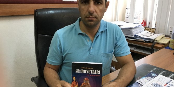 Akademik çalışmasından elde ettiği geliri şehit ailelerine bağışladı