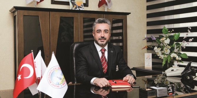Antalya İnşaat Müteahhitleri Derneği Yönetim Kurulu Başkanı Deniz Karataş: