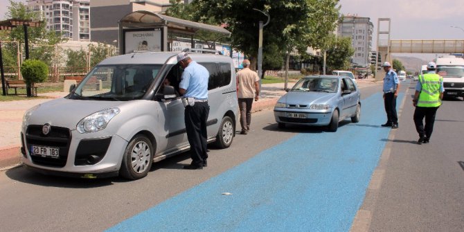 Elazığ emniyeti, kazalarda çocuk ölüm ve yaralanmaları olmasın diye uyardı