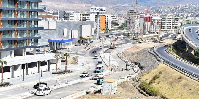 Trafiğe altın dokunuş