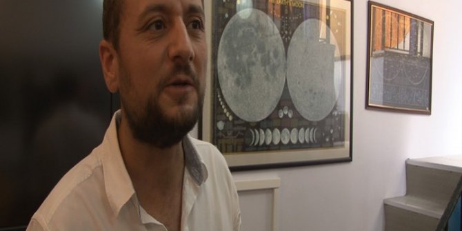 ( Özel Haber) Astronom Arı: “Güneş tutulması depremin sebebi olamaz”