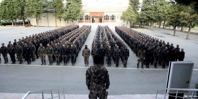 Kahraman özel harekatçılar böyle yetişiyor