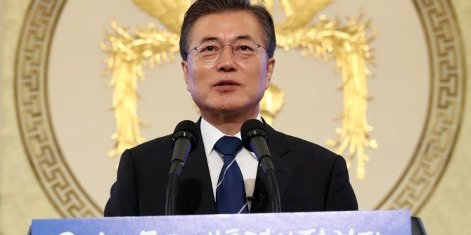 Güney Kore: "Kore yarımadasında savaş olmayacak"