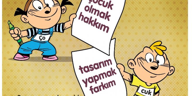İzmirli çocuklar tasarım atölyesinde buluşacak