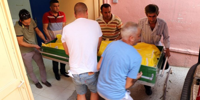 Jet-skiyle deneme sürüşü yaparken ölen gencin cenazesi yakınlarına teslim edildi