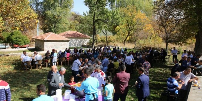 Melikgazi Belediyesi’nden halk pikniğine davet