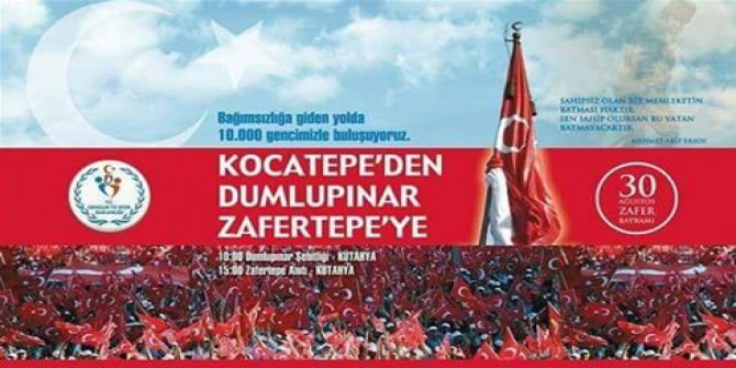 ’Kocatepe’den Zafertepe’ye gezi için başvurular başladı