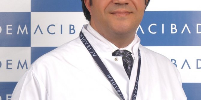 Prof. Dr. Sinan Karaoğlu, "Eklemlerdeki ağrıların kendi kendine geçmesini beklemeyin"