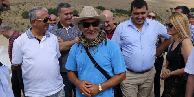 CHP’Lİ İl Başkanları Başkan Altınok Öz’ün öncülüğünde bir araya geldi