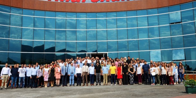 Final Eğitim Kurumları Yönetim Kurulu Başkanı İbrahim Taşel, "Özel okul sayısının artması eğitimde kaliteyi de artıracaktır"