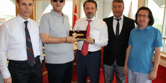 Kütahya DPÜ’de Bilişimde Erişilebilirlik projeleri